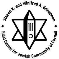 grinspoon hillel at cornell logo image