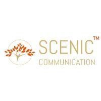 scenic communication logo image