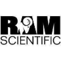 ram scientific logo image