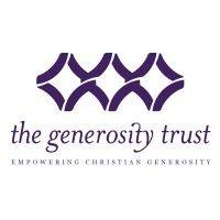 the generosity trust logo image