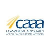 caaa - commercial associates, accountants, auditors and advisors logo image