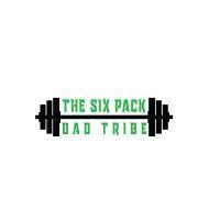 the six pack dad tribe logo image