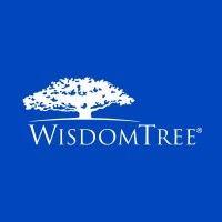 wisdomtree logo image