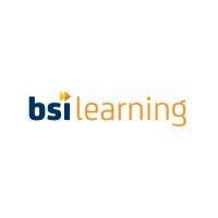 bsi learning logo image