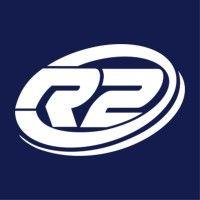 r2 logistics logo image