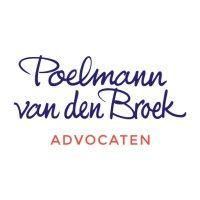 poelmann van den broek advocaten logo image