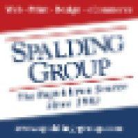 spalding group logo image