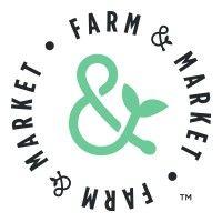 farm and market logo image