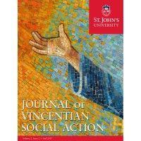 journal of vincentian social action logo image