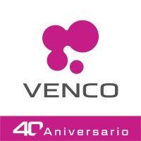 venco electrónica logo image