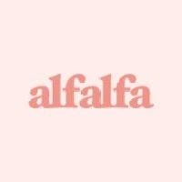 alfalfa logo image