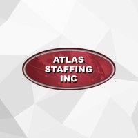 atlas staffing, inc logo image