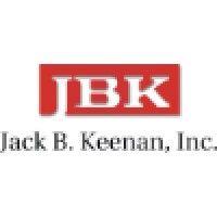 jack b. keenan, inc logo image