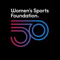 women's sports foundation logo image