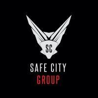 safe city group logo image