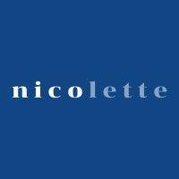 nicolette logo image