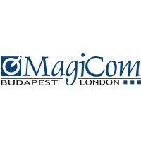 magicom budapest - london logo image