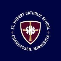 st. hubert catholic school logo image