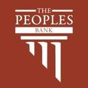 logo of The Peoples Bank