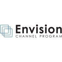 envision channel program logo image