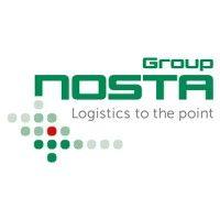 nosta group – logistics to the point logo image