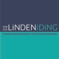 van der linden iding logo image