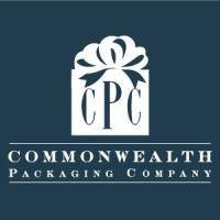 commonwealth packaging company logo image