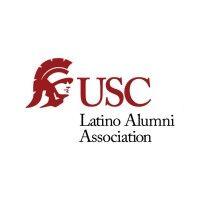 usclaa (official usc latino alumni association) logo image