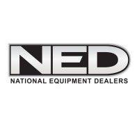 national equipment dealers, llc logo image