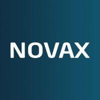 novax a/s logo image