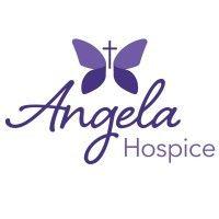 angela hospice logo image