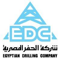 egyptian drilling company (edc) logo image