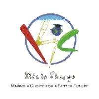 kids in charge logo image