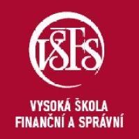 university of finance and administration, prague logo image