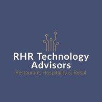 rhr technology advisors logo image