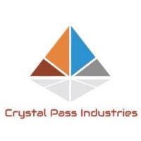 crystal pass industries llc logo image