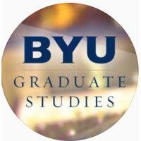 brigham young university graduate studies logo image