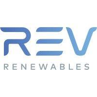 rev renewables logo image