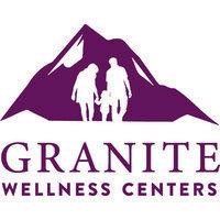 granite wellness centers logo image