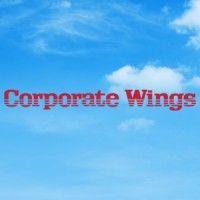 corporate wings logo image