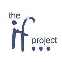 the if project logo image