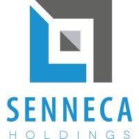 senneca holdings logo image