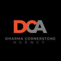 dharma cornerstone agency logo image