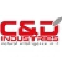 c&d industries logo image