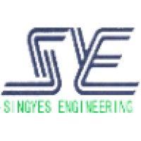 china singyes solar technologies holding ltd logo image