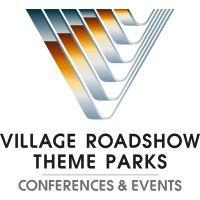 village roadshow theme parks - conferences & events logo image