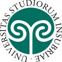 università degli studi dell'insubria logo image