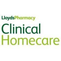 lloydspharmacy clinical homecare logo image