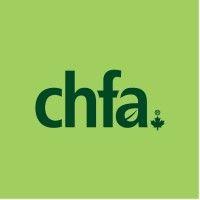 canadian health food association logo image