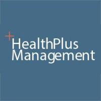 health plus management logo image